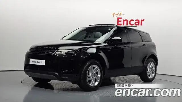 Land Rover Range Rover Evoque 2025 — Şəkil 4/20