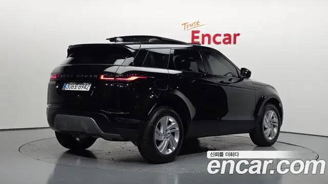 Land Rover Range Rover Evoque 2025 — Şəkil 2/20