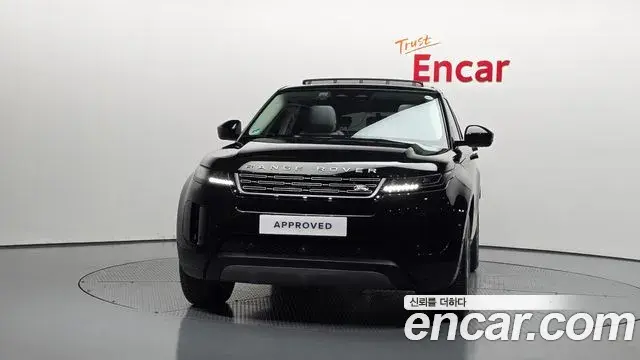 Land Rover Range Rover Evoque 2025 — Şəkil 17/20
