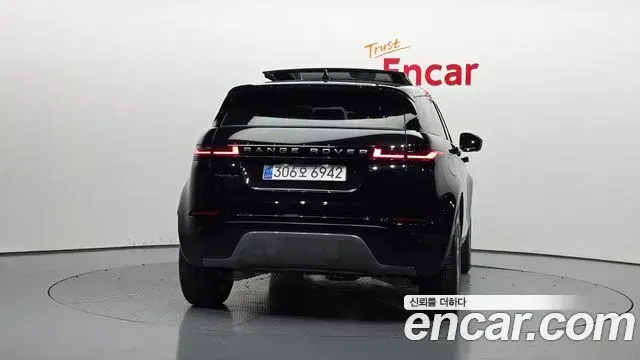 Land Rover Range Rover Evoque 2025 — Şəkil 5/20