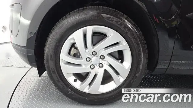 Land Rover Range Rover Evoque 2025 — Şəkil 12/20