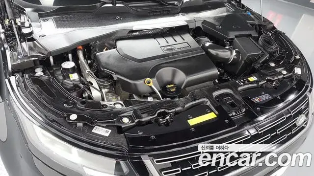 Land Rover Range Rover Evoque 2025 — Şəkil 8/20