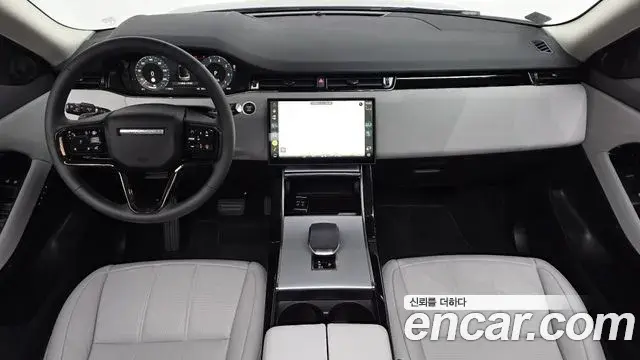 Land Rover Range Rover Evoque 2025 — Şəkil 6/20