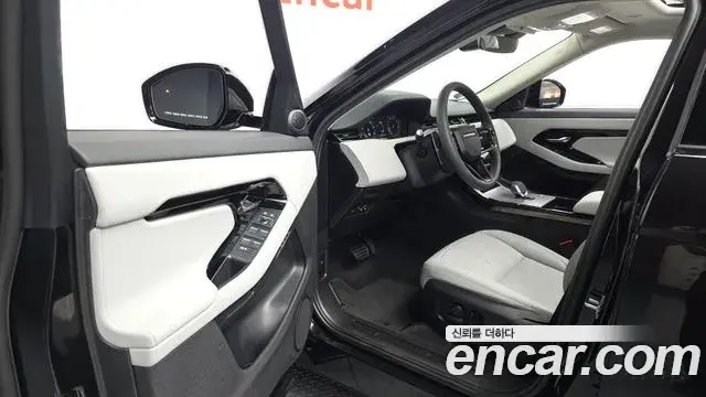 Land Rover Range Rover Evoque 2025 — Şəkil 13/20