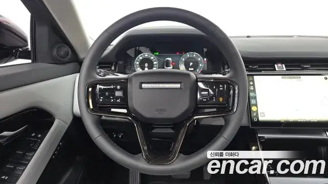 Land Rover Range Rover Evoque 2025 — Şəkil 3/20