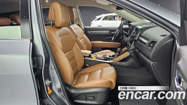 Renault Samsung QM6 2022 — Фото 11/20