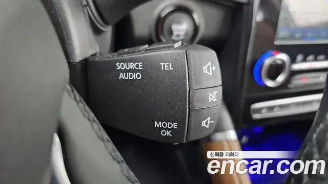Renault Samsung QM6 2022 — Фото 15/20