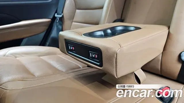 Renault Samsung QM6 2022 — Фото 17/20