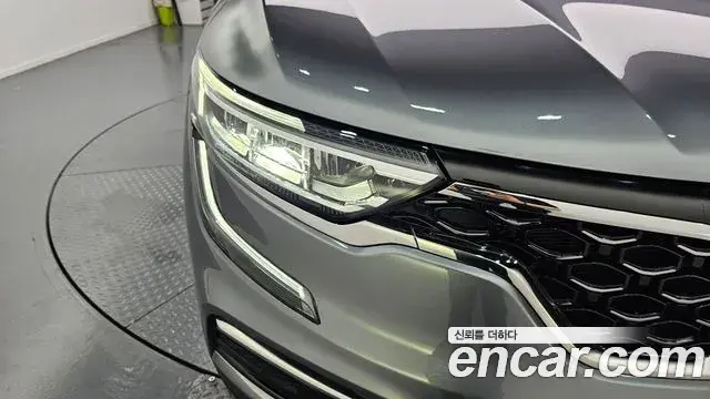 Renault Samsung QM6 2022 — ფოტო 13/35
