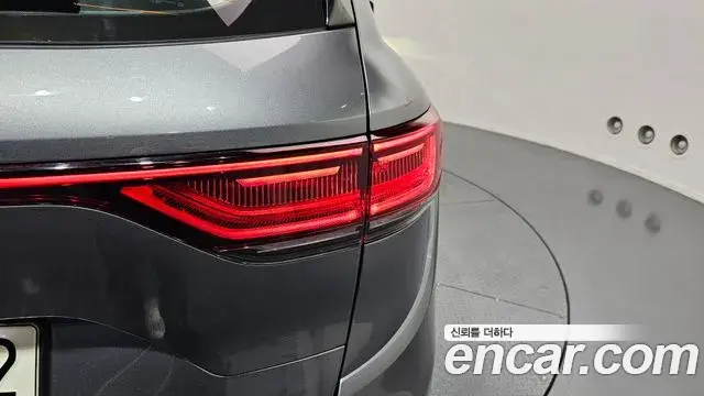 Renault Samsung QM6 2022 — ფოტო 4/35