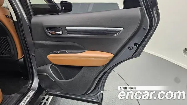 Renault Samsung QM6 2022 — ფოტო 21/35