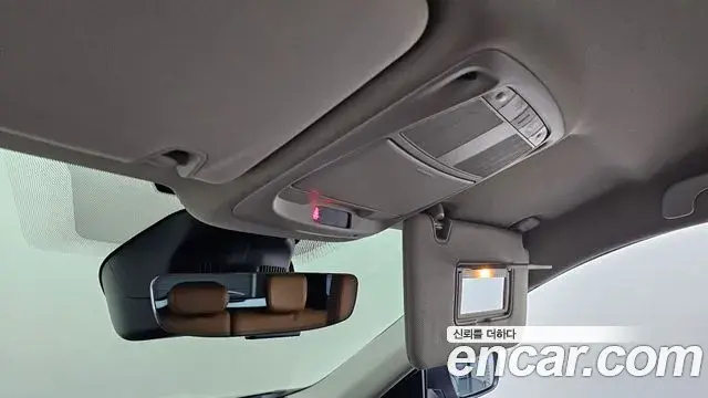 Renault Samsung QM6 2022 — ფოტო 27/35