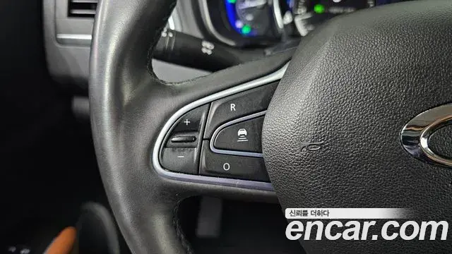 Renault Samsung QM6 2022 — ფოტო 26/35