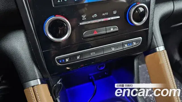 Renault Samsung QM6 2022 — ფოტო 5/35