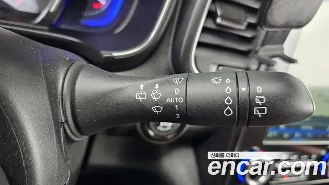 Renault Samsung QM6 2022 — ფოტო 10/35