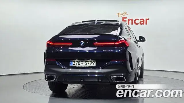 BMW X6 2023 — ფოტო 20/30