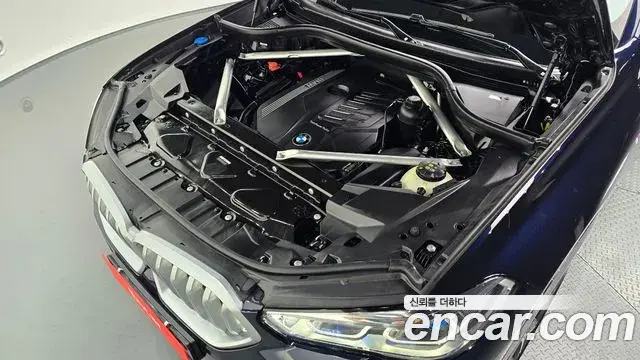 BMW X6 2023 — ფოტო 16/30