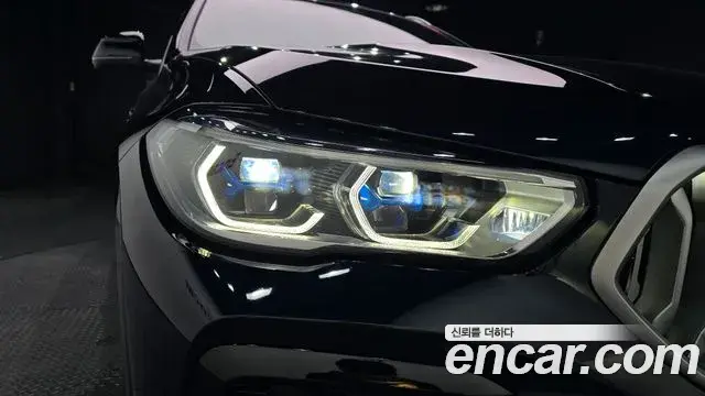 BMW X6 2023 — ფოტო 27/30
