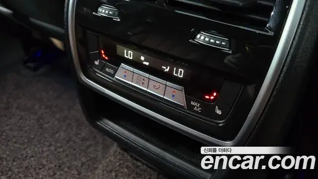 BMW X6 2023 — ფოტო 19/30