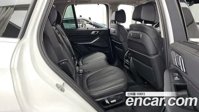 BMW X5 2024 — ფოტო 9/34