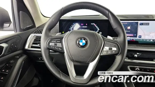 BMW X5 2024 — ფოტო 10/34