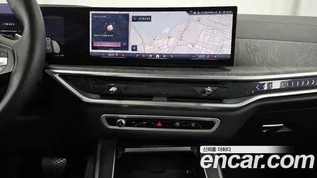 BMW X5 2024 — ფოტო 5/34