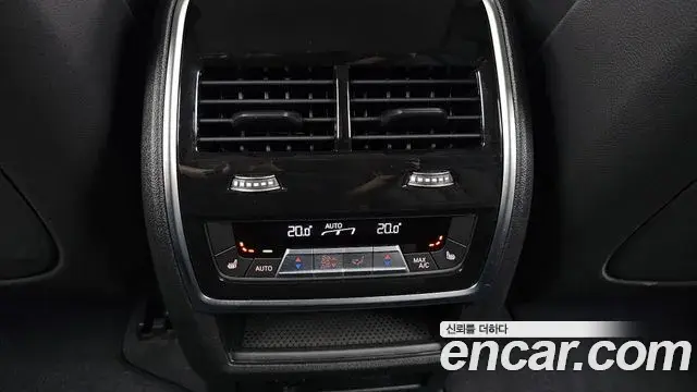 BMW X5 2024 — ფოტო 20/34