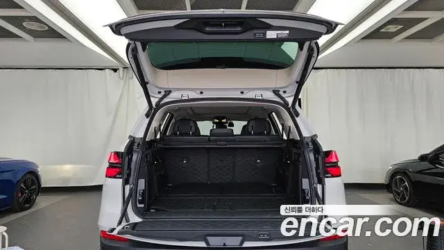BMW X5 2024 — ფოტო 26/34