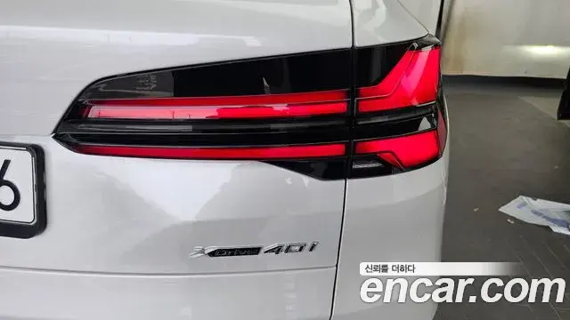 BMW X5 2024 — ფოტო 18/34