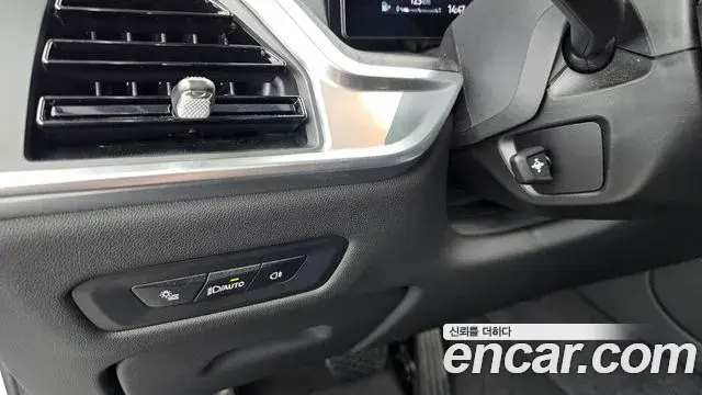 BMW X5 2024 — ფოტო 21/34