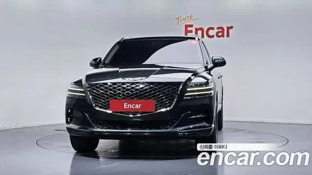 Genesis GV80 2022 — ფოტო 13/20