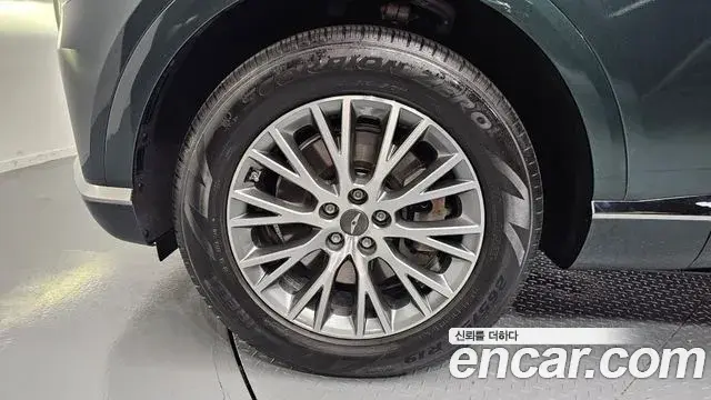 Genesis GV80 2022 — ფოტო 4/20