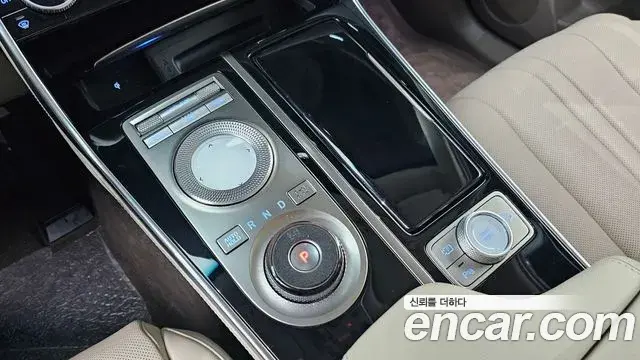 Genesis GV80 2022 — ფოტო 10/20