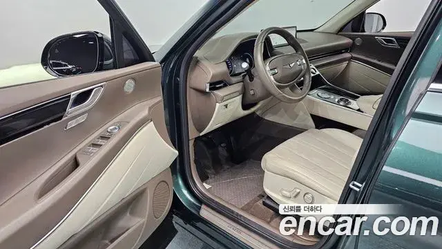 Genesis GV80 2022 — ფოტო 12/20