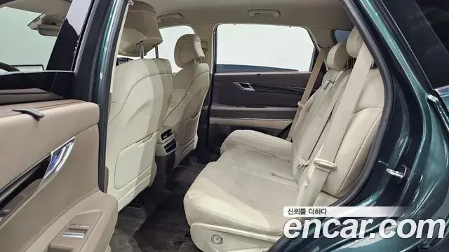 Genesis GV80 2022 — ფოტო 3/20