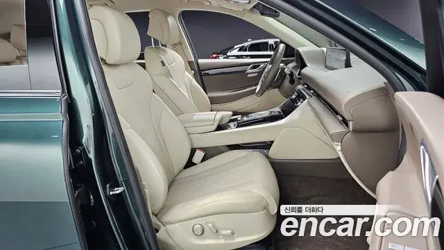 Genesis GV80 2022 — ფოტო 11/20