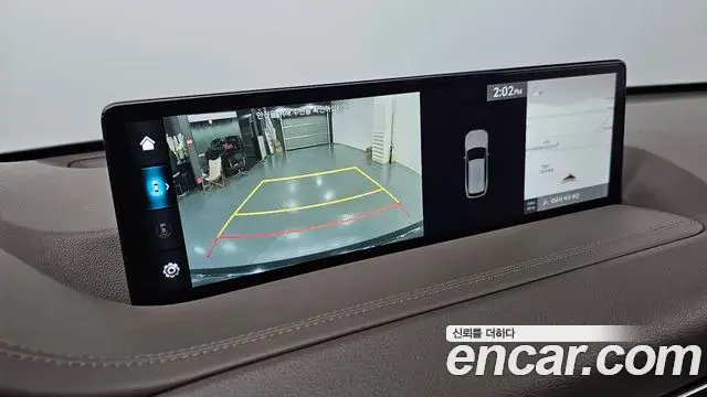 Genesis GV80 2022 — ფოტო 6/20