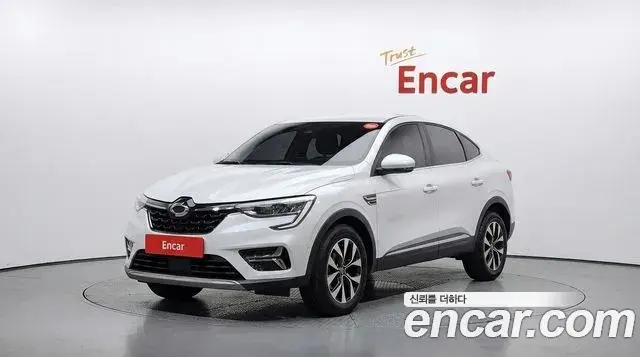 Renault Samsung XM3 2023 — ფოტო 1/20