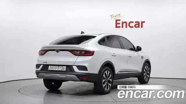 Renault Samsung XM3 2023 — ფოტო 14/20