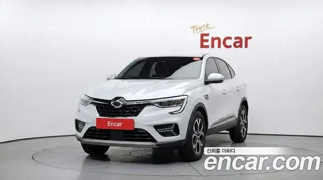 Renault Samsung XM3 2023 — ფოტო 16/20