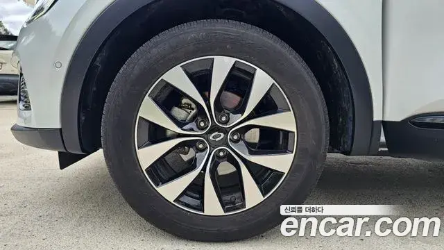Renault Samsung XM3 2023 — ფოტო 2/20