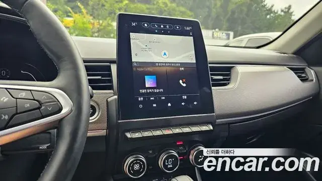 Renault Samsung XM3 2023 — ფოტო 4/20