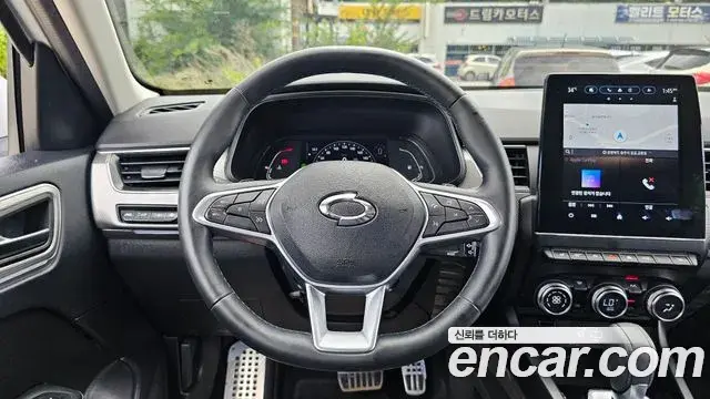 Renault Samsung XM3 2023 — ფოტო 20/20