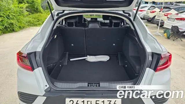 Renault Samsung XM3 2023 — ფოტო 10/20