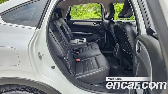 Renault Samsung XM3 2023 — ფოტო 12/20