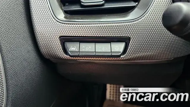 Renault Samsung XM3 2023 — ფოტო 3/20