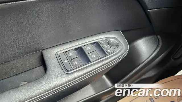 Renault Samsung XM3 2023 — ფოტო 18/20