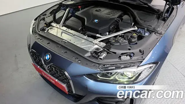 BMW 4 Series 2021 — Фото 6/20