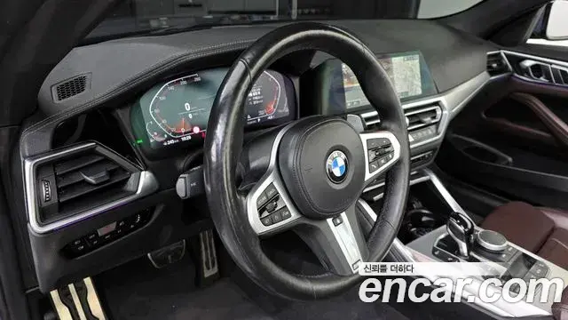 BMW 4 Series 2021 — Фото 11/20