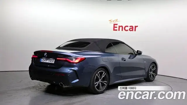 BMW 4 Series 2021 — Фото 13/20